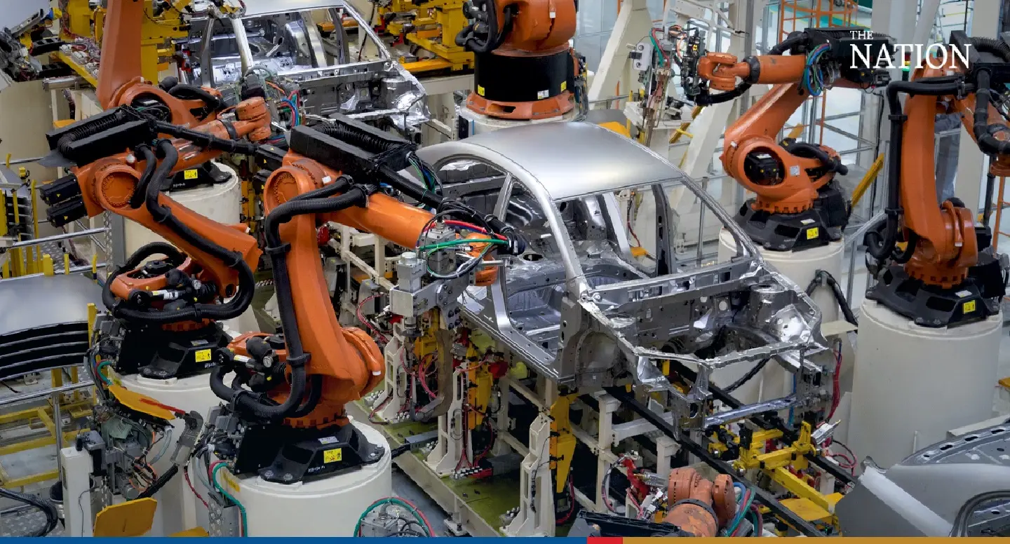 Chinese EV manufacturers ramp up investment in Thailand Chinese EV manufacturers ramp up investment in Thailand