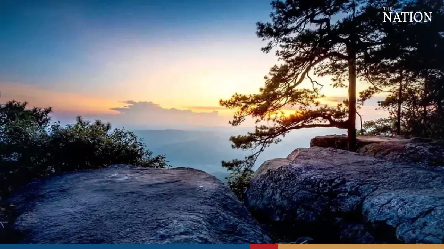 3 Thai nature tourism destinations added to Asean Heritage Park list