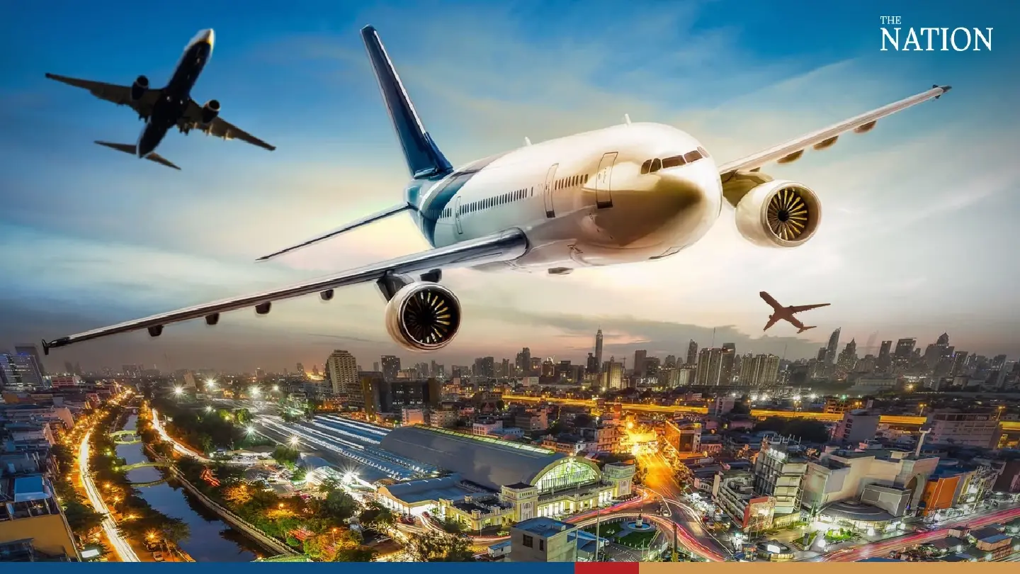 High tourism season to see 2,600 flights a day: AeroThai