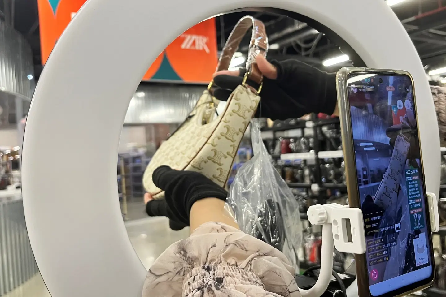 Lights, camera, action: China's livestream shopping craze breeds competition, professionalism Lights, camera, action: China's livestream shopping craze breeds competition, professionalism