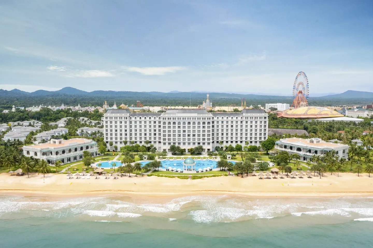 A modern-day classic: Beloved island retreat Sheraton Phu Quoc Long Beach Resort unveils property reimagination