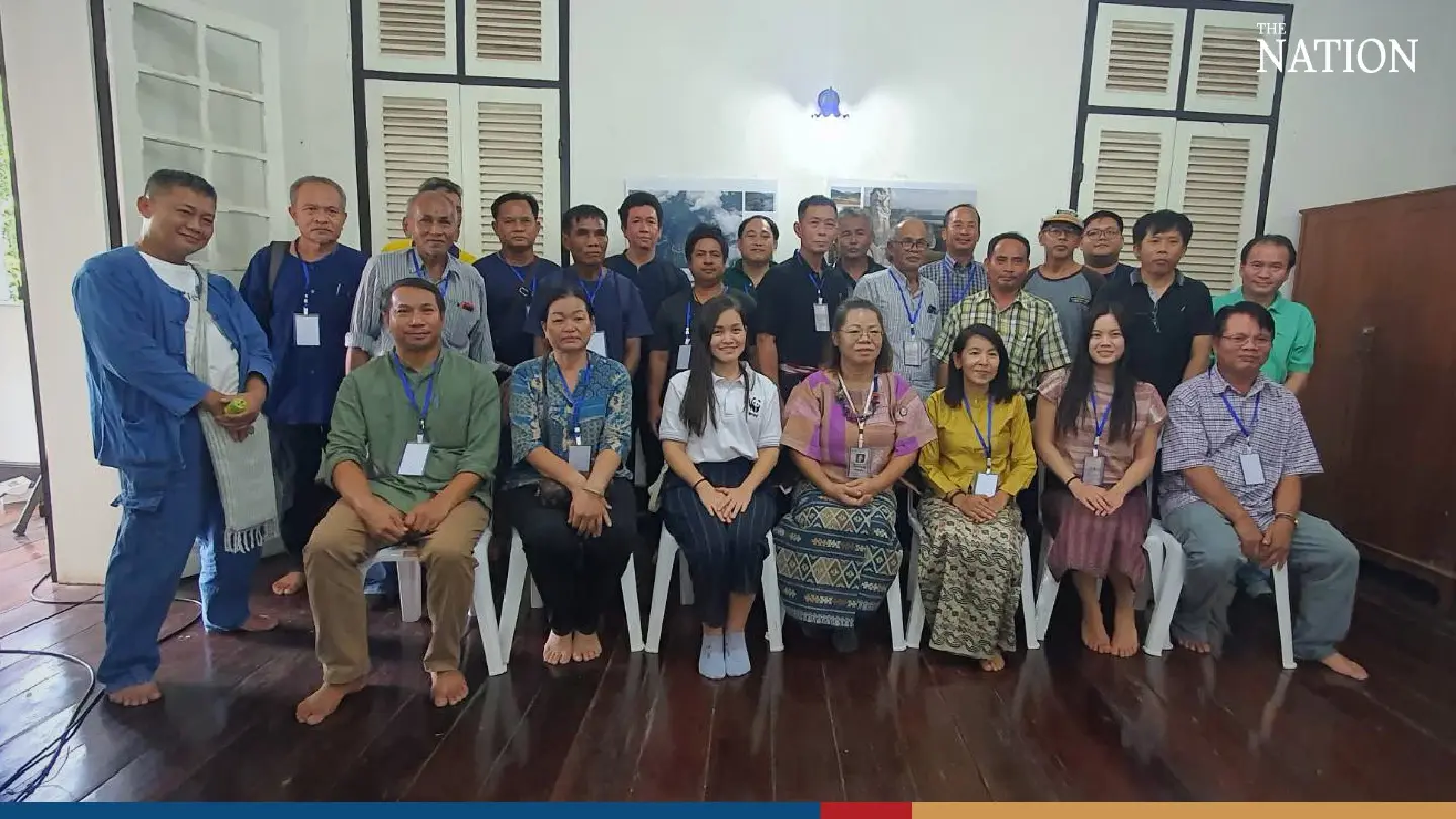 Eight provinces join hands to launch network for sustainable Mekong River