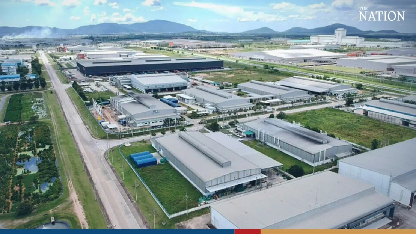 Thailand launches hydrogen fuel study at two giant industrial estates