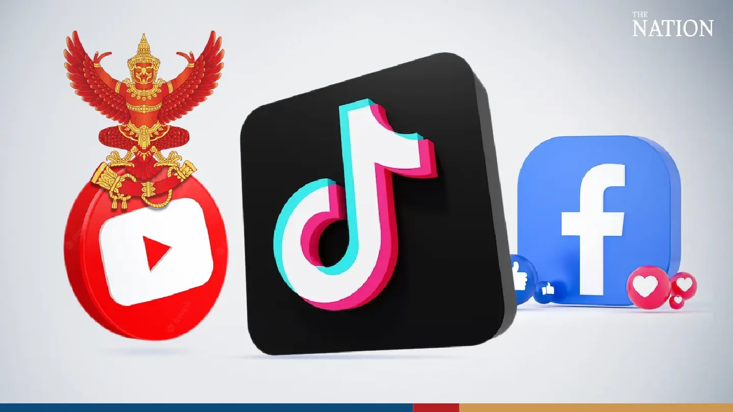 Thai broadcast watchdog to regulate Netflix, YouTube, online video service providers Thai broadcast watchdog to regulate Netflix, YouTube, online video service providers