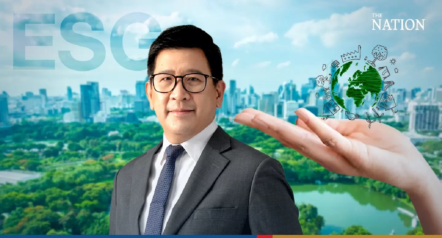 Excise Dept promotes ESG issues to achieve sustainable development