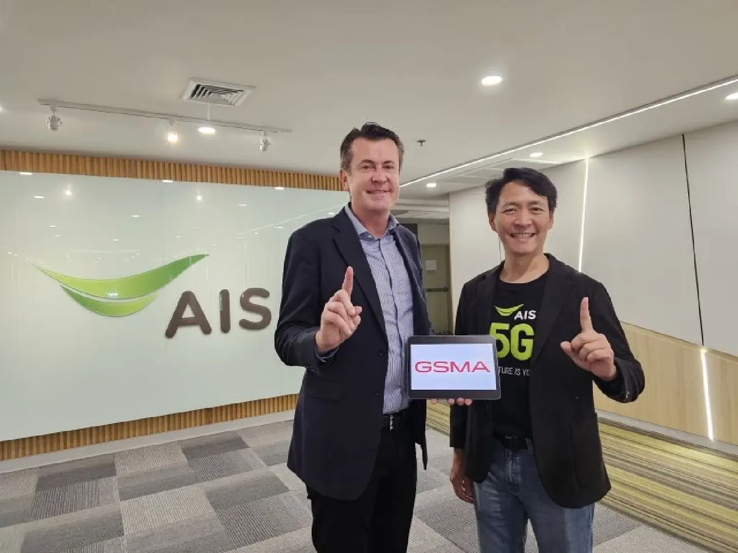AIS advances GSMA's Open Gateway initiative AIS advances GSMA's Open Gateway initiative