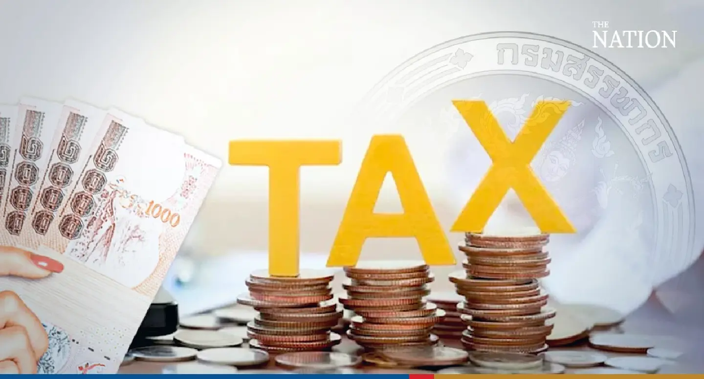 Revenue Dept pockets over 5 billion baht from e-service providers