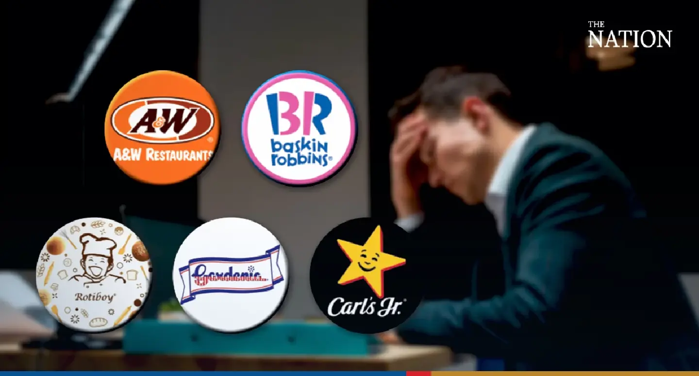 Five fast-food giants that crashed and burned in Thailand