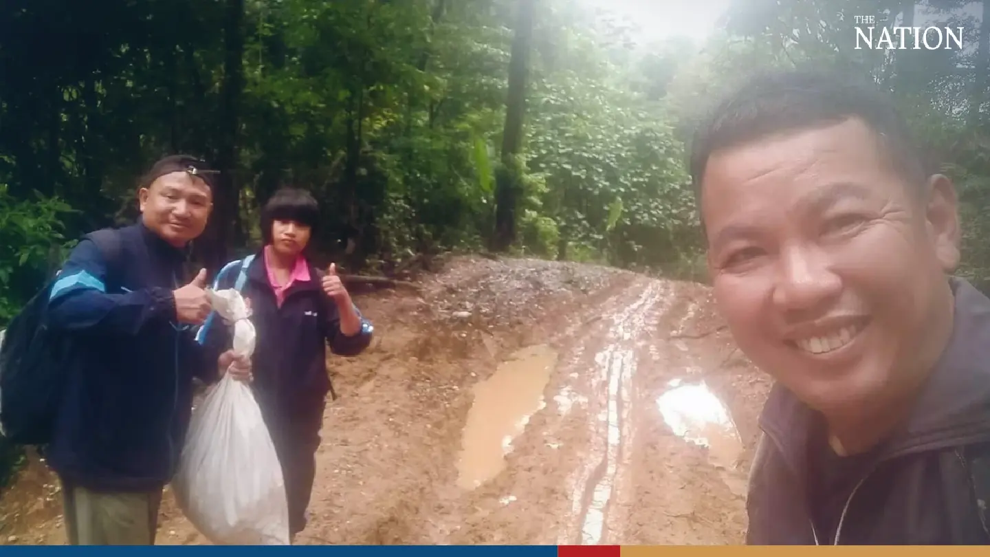 A school girl’s journey shows the power of education travels from the heart