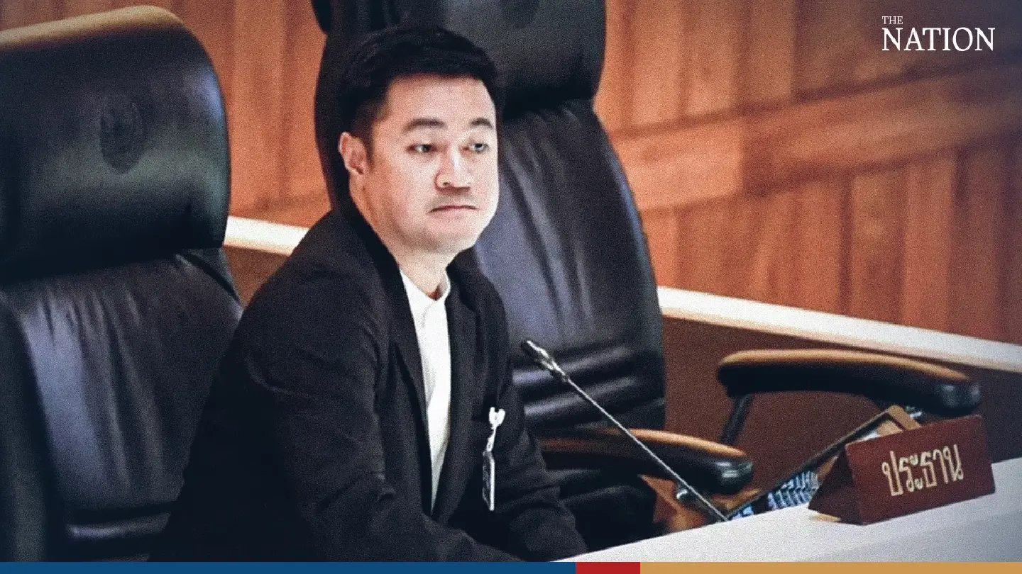 Move Forward’s deputy House speaker will not back down
