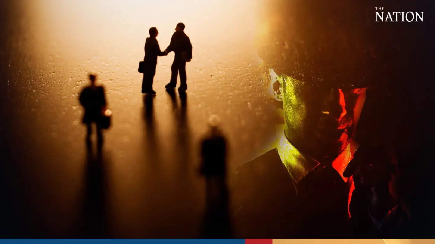 Sex, drugs and bid-rigging: How ‘influential figures’ thrive in Thailand Sex, drugs and bid-rigging: How ‘influential figures’ thrive in Thailand