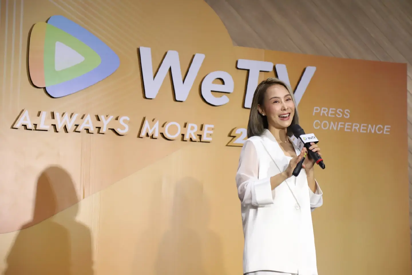 WeTV unfolds plan to bring original Thai content to the world WeTV unfolds plan to bring original Thai content to the world