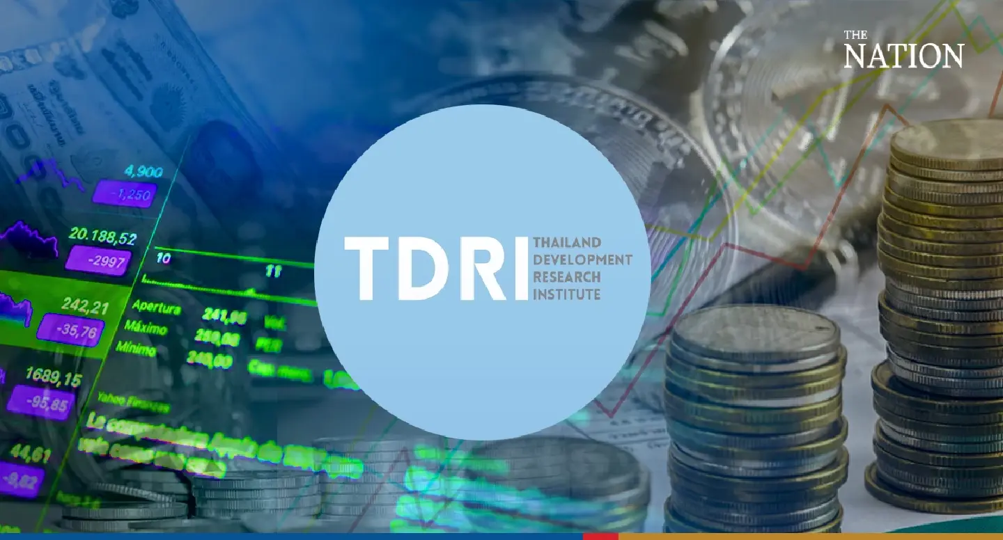 TDRI: Digital wallet offers only short-term economic stimulation TDRI: Digital wallet offers only short-term economic stimulation