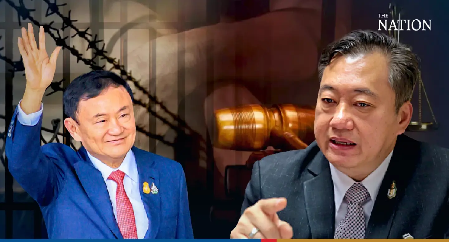 Thaksin could be freed as early as next February Thaksin could be freed as early as next February