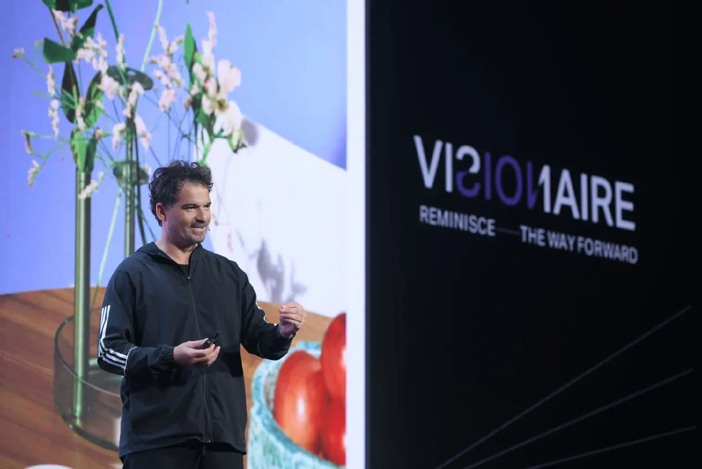 Explore modern design concepts in the digital era at 'Creativities Unfold 2023' Explore modern design concepts in the digital era at 'Creativities Unfold 2023'