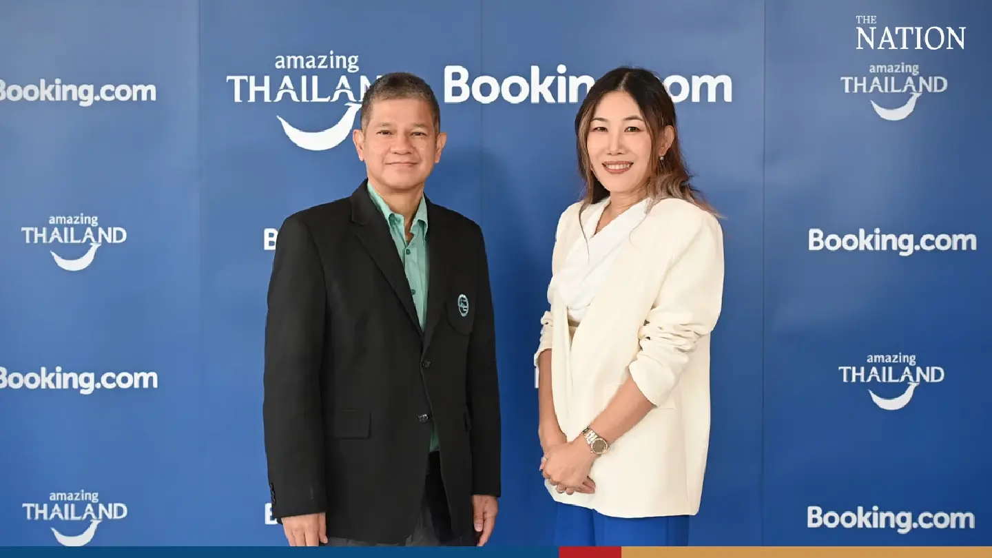 Booking.com and TAT launch restaurant guidebook for culinary treats in secondary cities