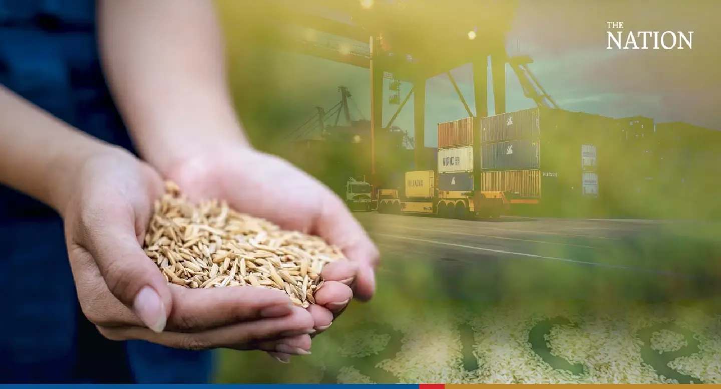 Thai rice exports face rising competition globally