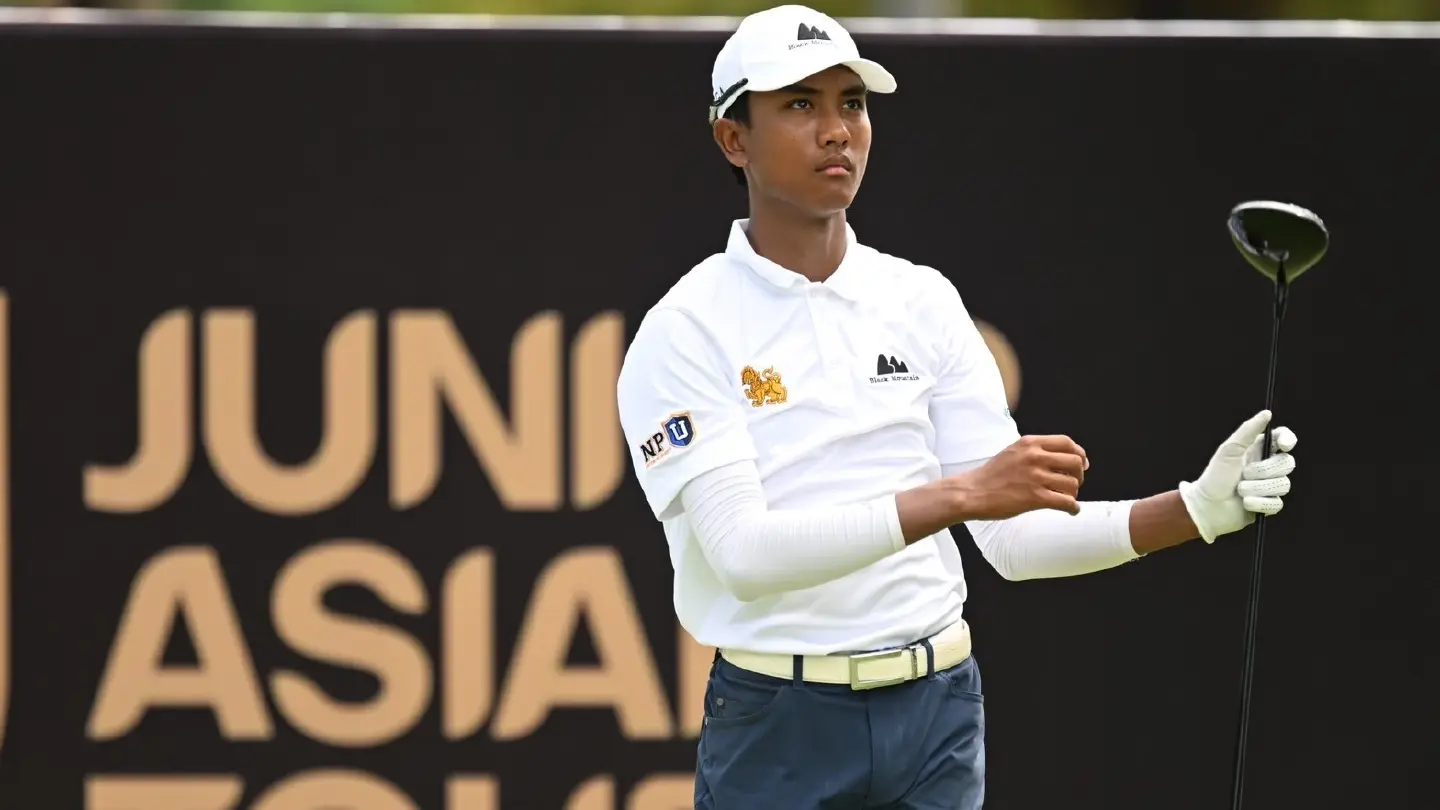 Rising Star Teerawut Shines with Consecutive 69s at JAT Round 2 Rising Star Teerawut Shines with Consecutive 69s at JAT Round 2
