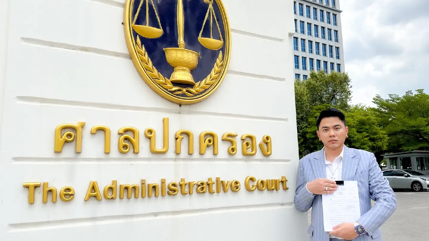 ‘Worawat – Bitnance’ Strikes Back with lawsuit against SEC ‘Worawat – Bitnance’ Strikes Back with lawsuit against SEC