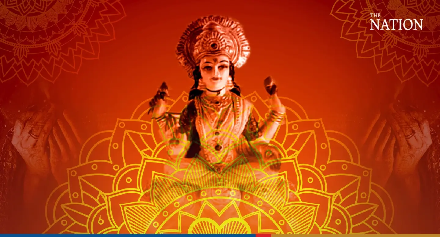 How to ask Hindu goddess Lakshmi to find you a soulmate How to ask Hindu goddess Lakshmi to find you a soulmate