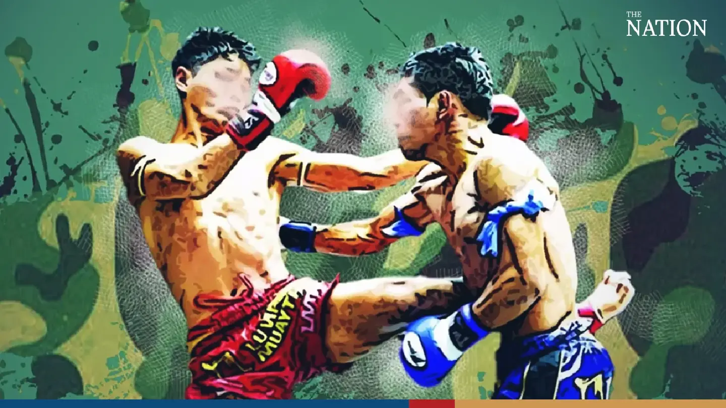 Royal Thai Army takes a ringside seat to promote Muay Thai internationally Royal Thai Army takes a ringside seat to promote Muay Thai internationally