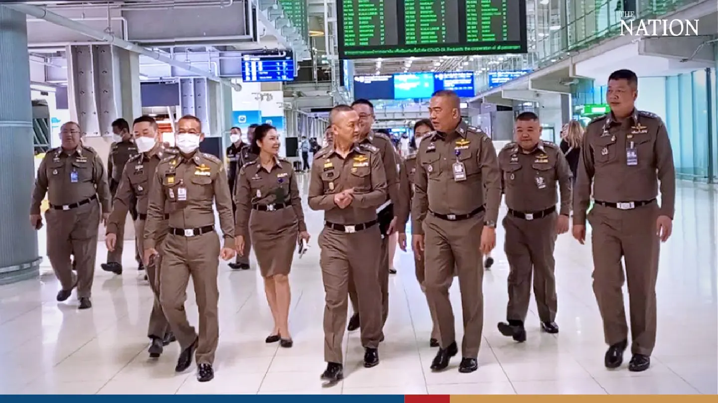 Immigration police ready for surge in arrivals from China after free visa policy Immigration police ready for surge in arrivals from China after free visa policy