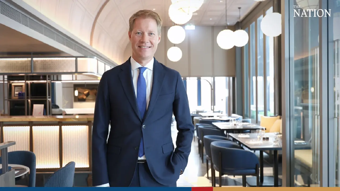 Marriott aims to ride Thai tourism recovery with launch of Madi Paidi Hotel Marriott aims to ride Thai tourism recovery with launch of Madi Paidi Hotel