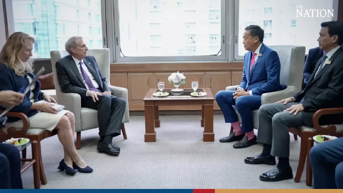 PM Srettha aims to meet Biden during his US trip for UN General Assembly