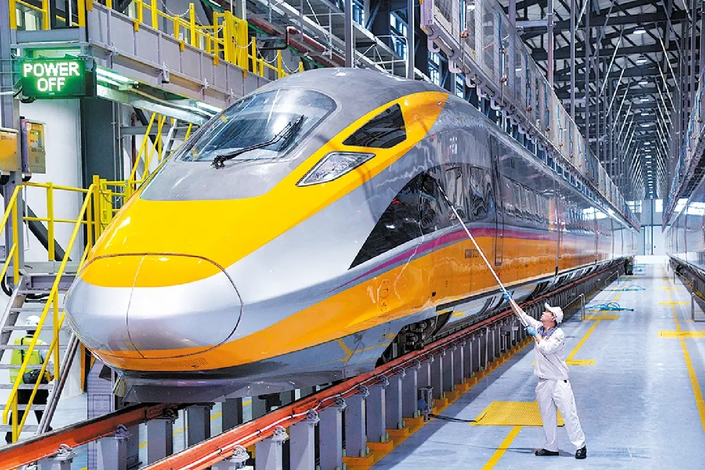 First Bullet Train ushers in new era of connectivity for Southeast Asia First Bullet Train ushers in new era of connectivity for Southeast Asia