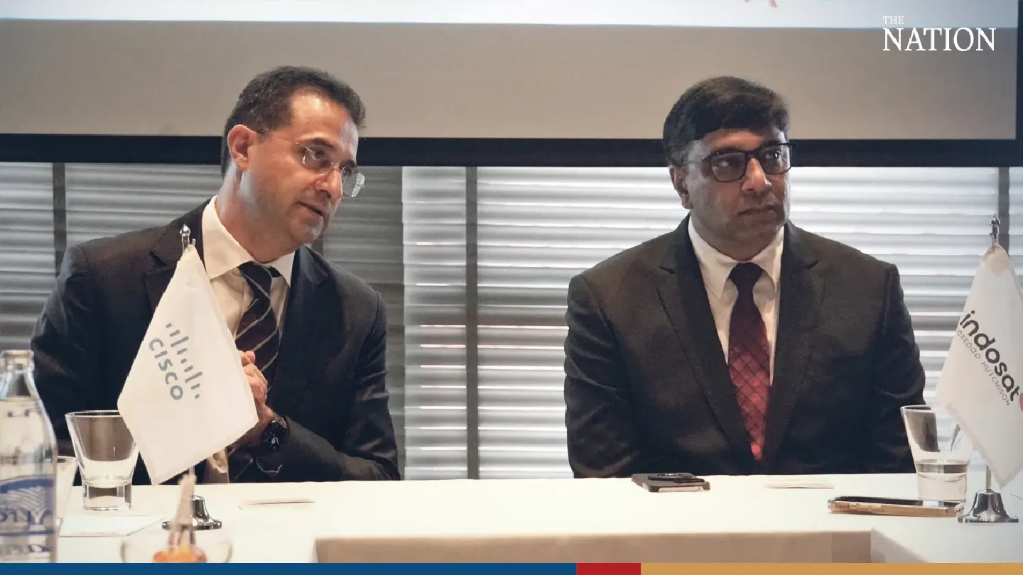 Cisco and Indosat to aid Southeast Asia beat scammers and cyber threats