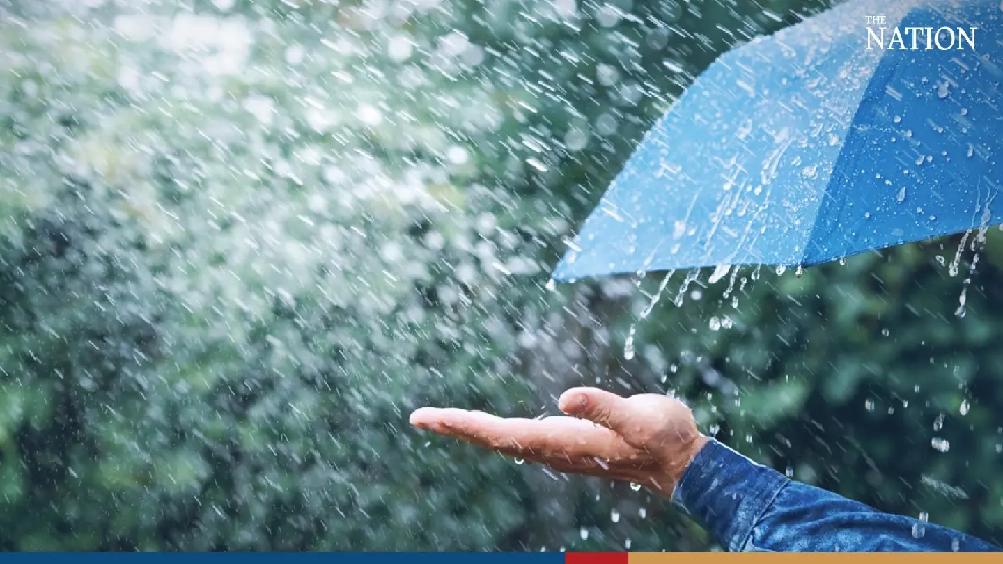 Prepare for two days of downpours, weather department warns