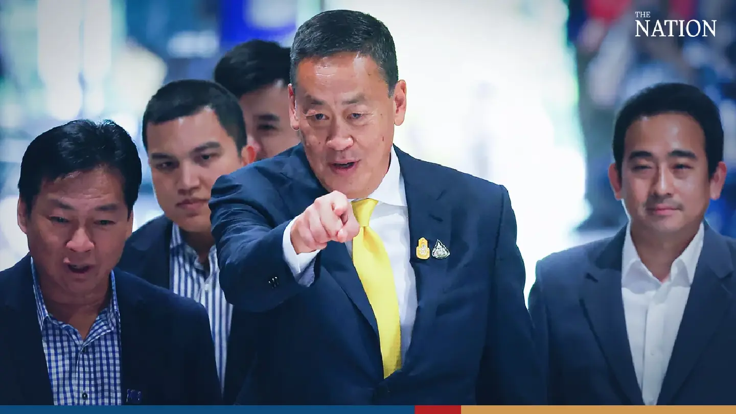 New Thai PM Srettha plans late September visit to Cambodia