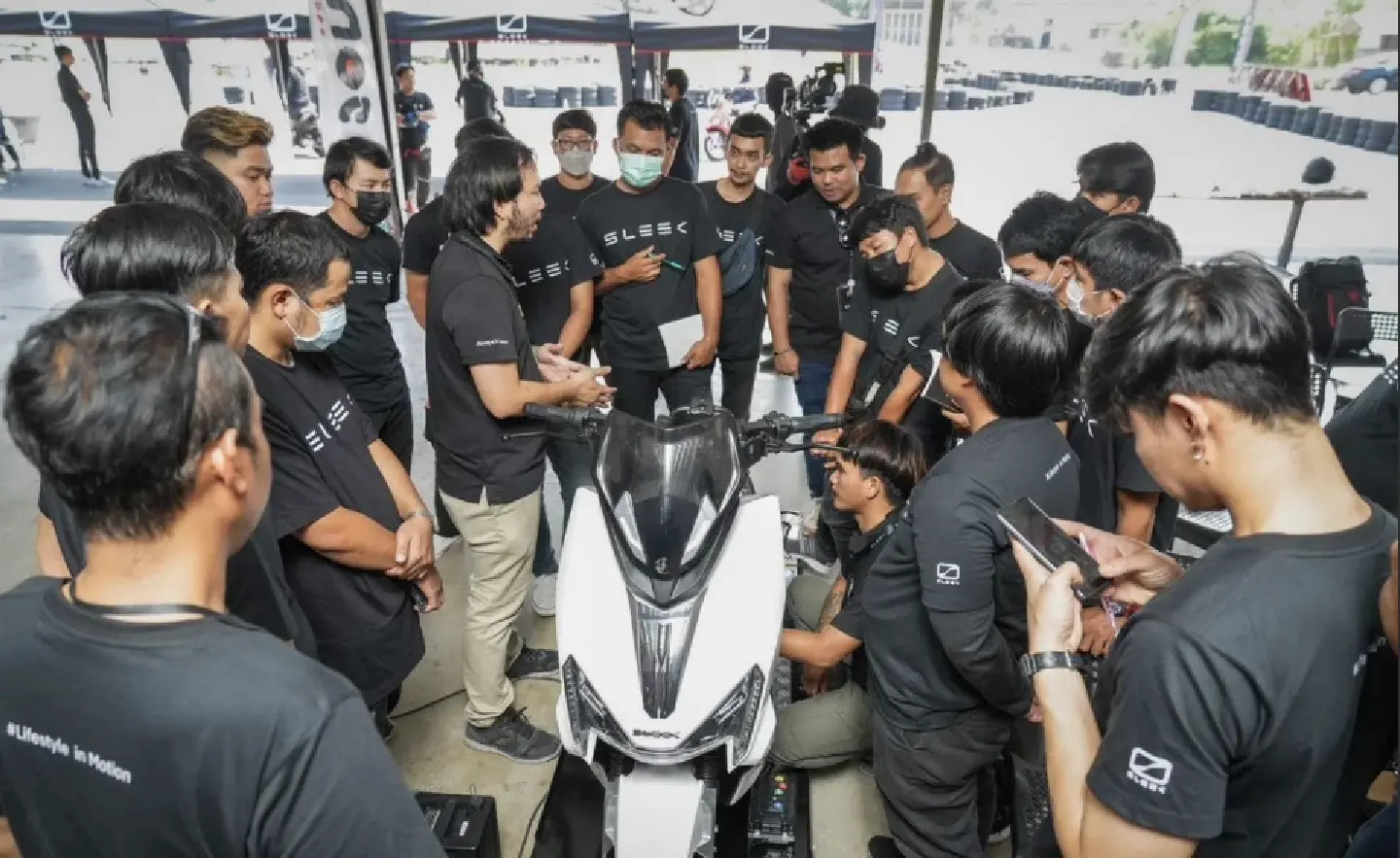 ORZON Ventures Invests in SLEEK EV, Revolutionizing electric mobility in Asia ORZON Ventures Invests in SLEEK EV, Revolutionizing electric mobility in Asia