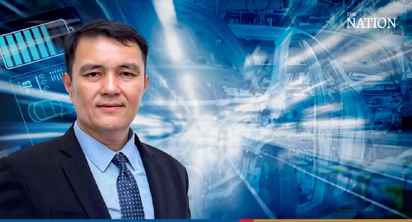 Chinese EV research centre to open investment floodgate in Thailand