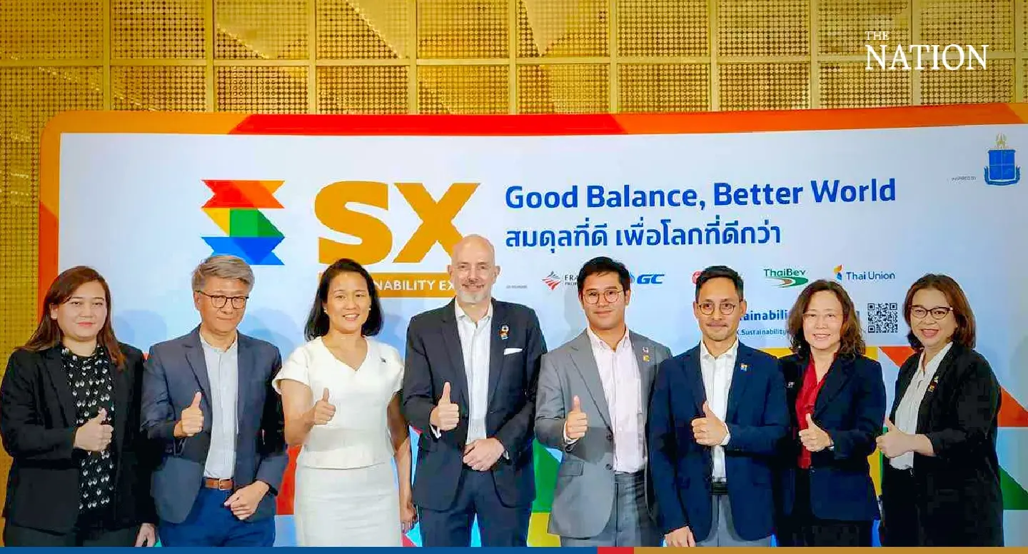 Sustainability Expo in Bangkok to provide practical examples of ESG implementation