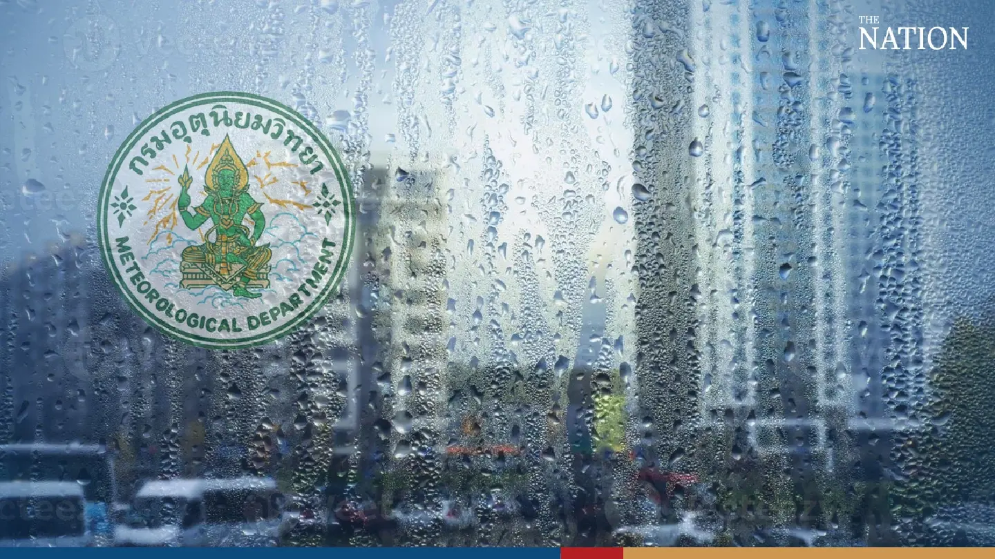 Wet, wet and wetter: Thailand to get a soaking Wet, wet and wetter: Thailand to get a soaking
