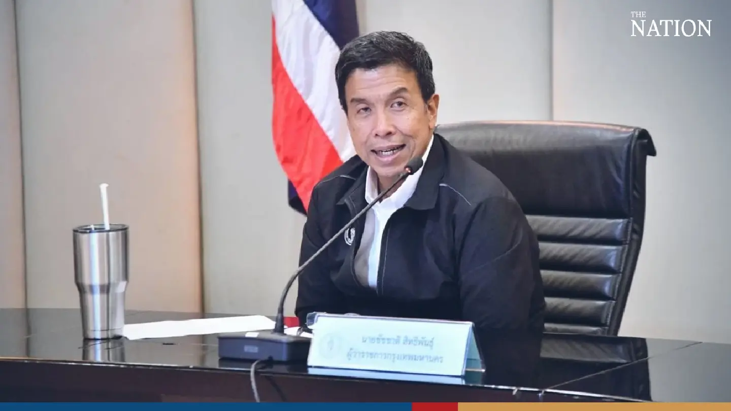 Turning Bangkok into hub for foreign businesses will benefit everybody, says Chadchart Turning Bangkok into hub for foreign businesses will benefit everybody, says Chadchart