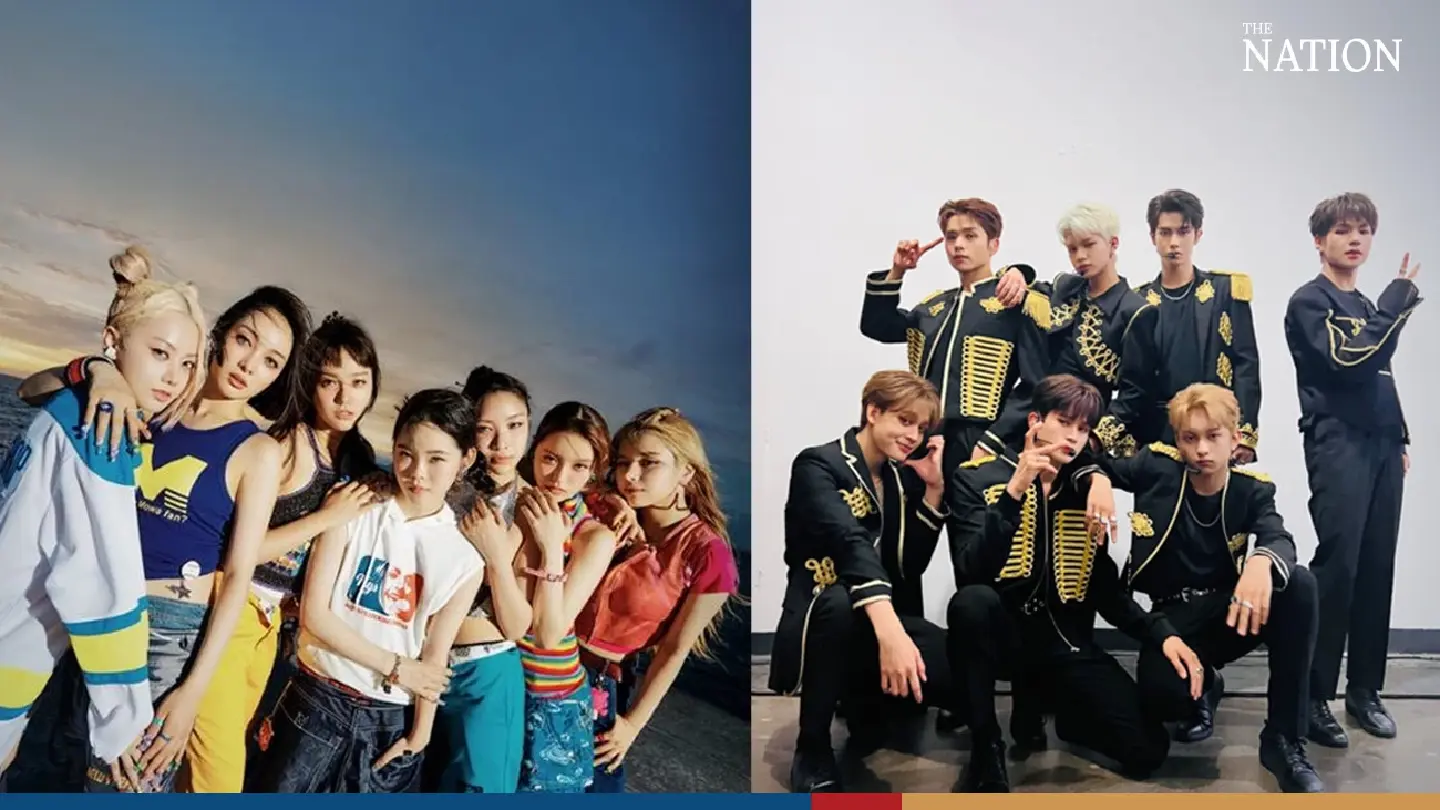 The changing face of K-pop: foreign artists introduce their own K-pop music