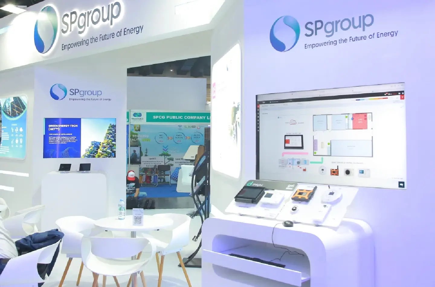 Suite of sustainable energy solutions for smarter and greener buildings Suite of sustainable energy solutions for smarter and greener buildings