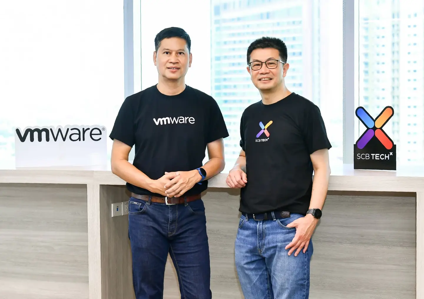 SCB TechX joins forces with VMware, Forming Multi-Cloud Management Platform