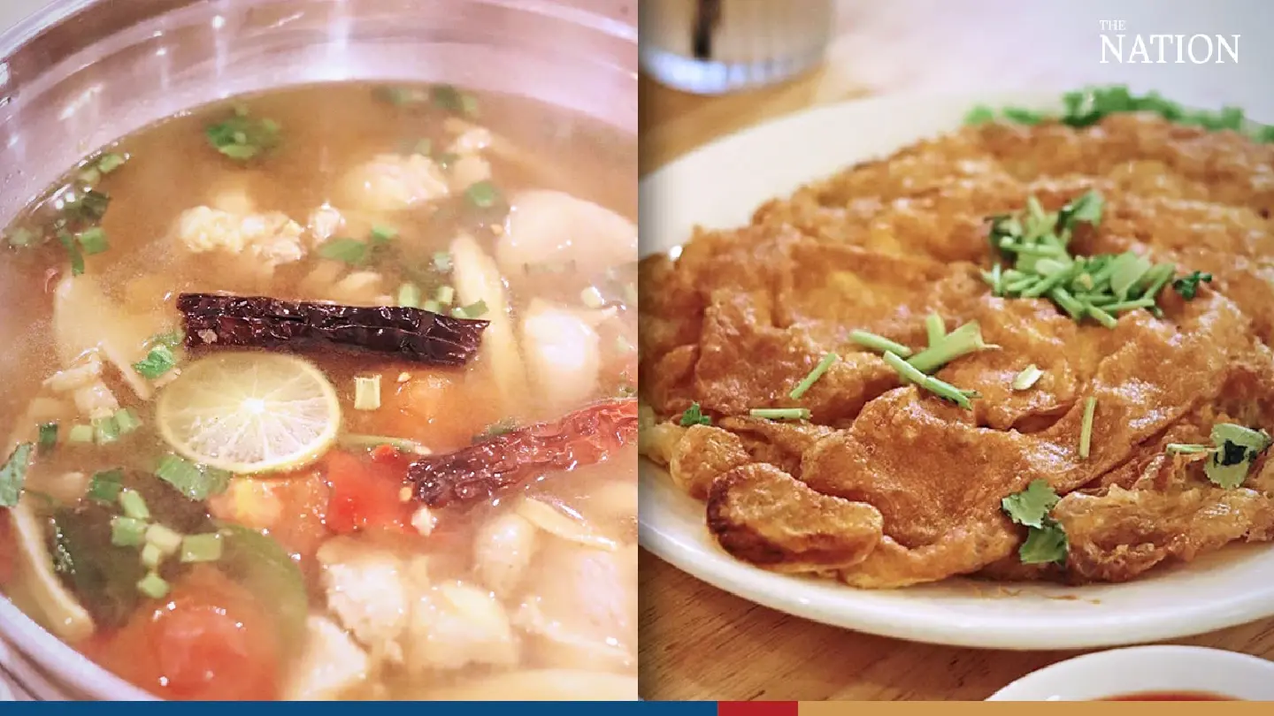 Fire up your senses at Kuala Lumpur's Kin Rai Dee Restaurant