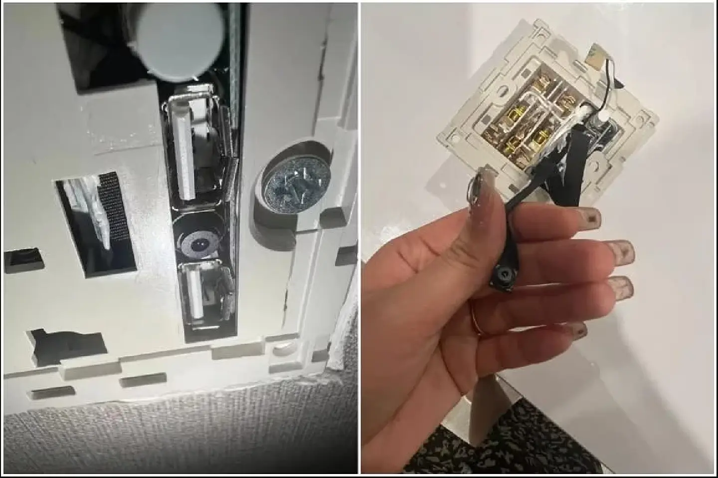 Chinese tourists find hidden camera in power socket of Airbnb room in Sabah
