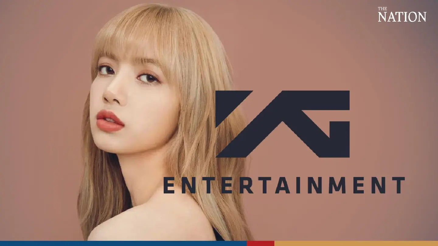 YG shares price drop on news Lisa Blackpink will not renew contract
