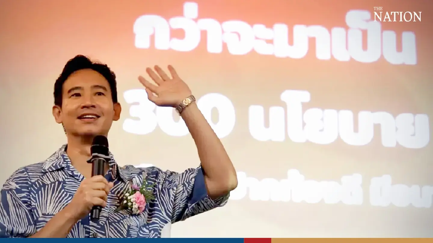 Pita outlines grassroots approach to developing election-winning policies
