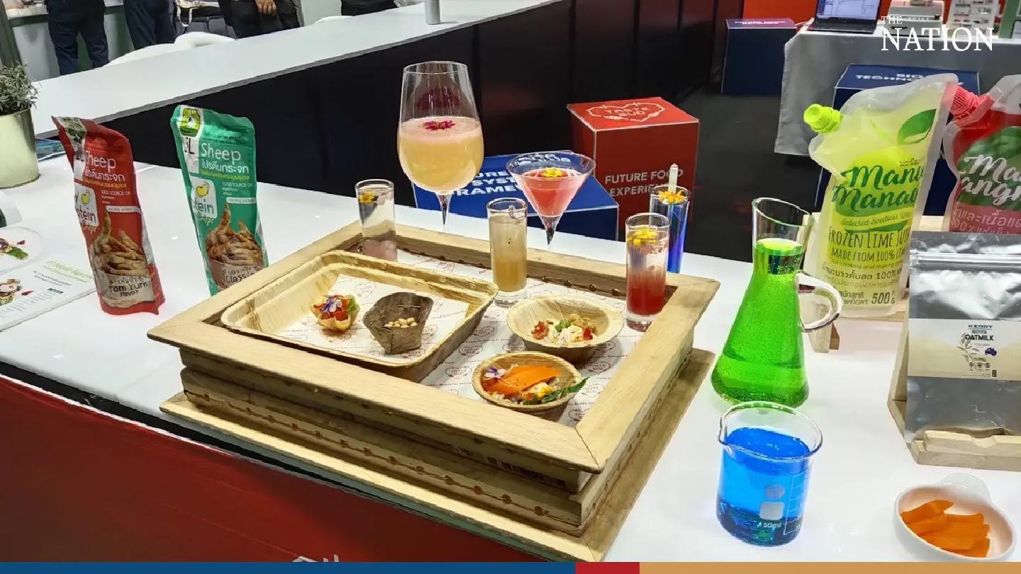 What’s cooking in Thailand’s future food industry?