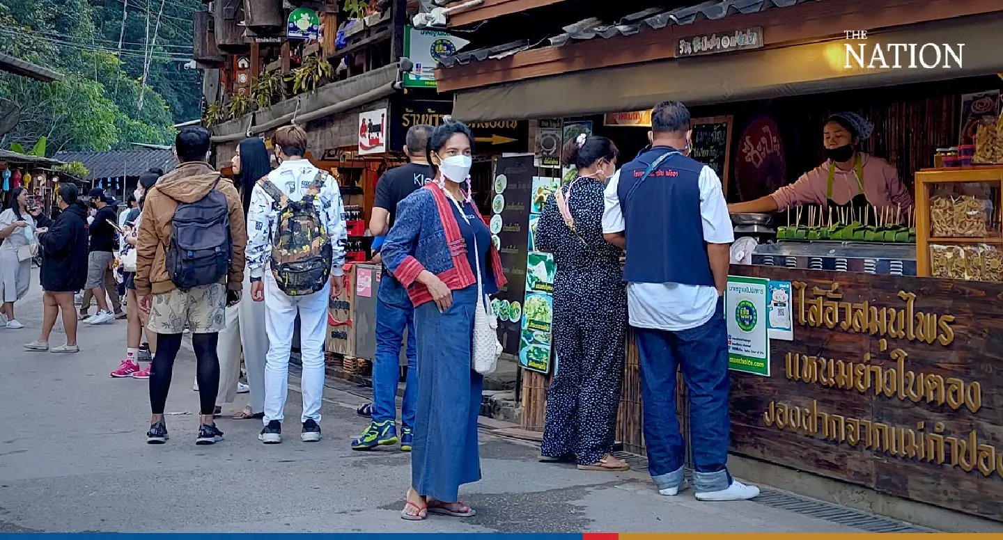 Chiang Mai readies plans for high tourist season