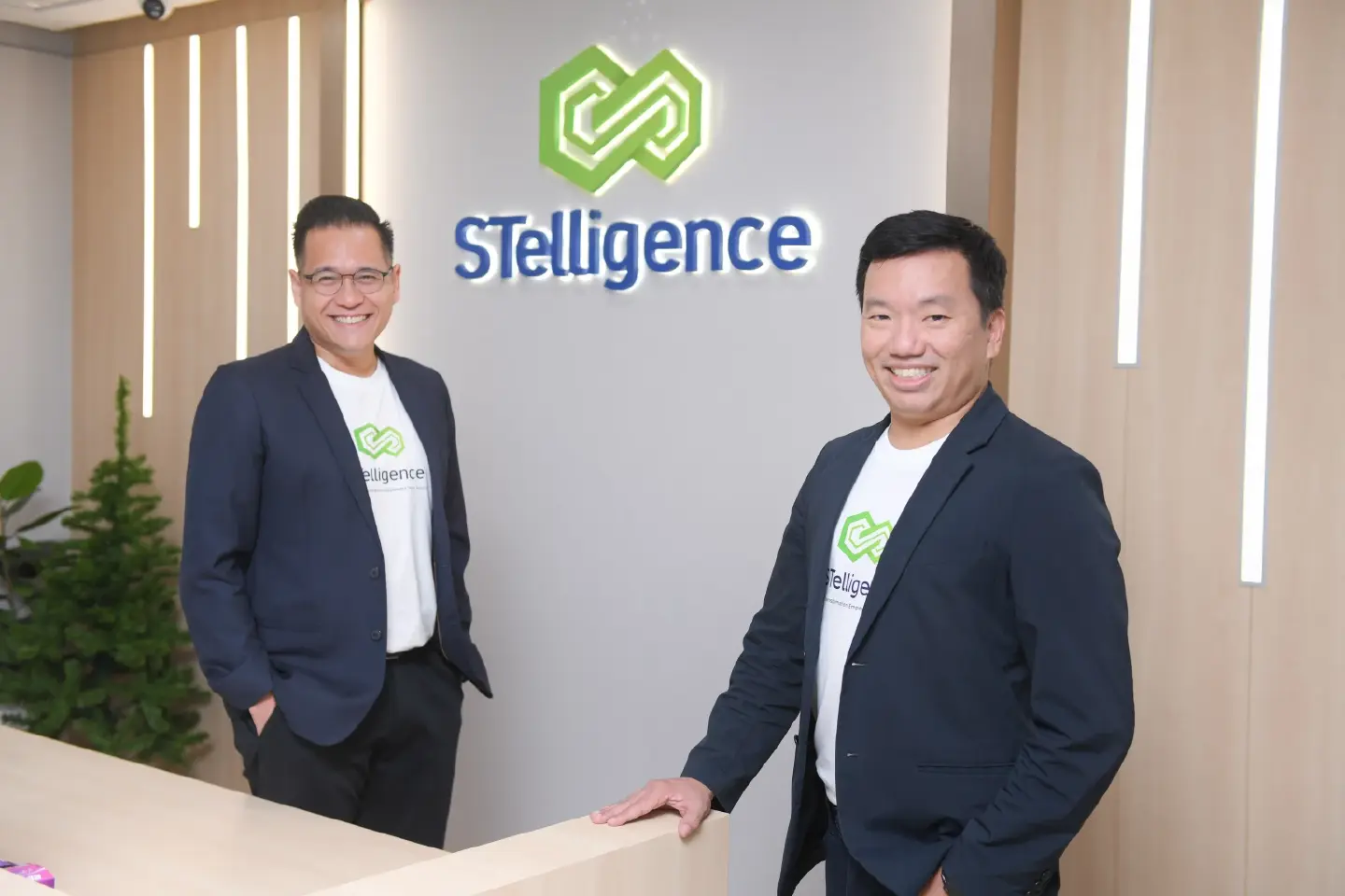 STelligence introduces the new technology leader "Saruj Thipsena”