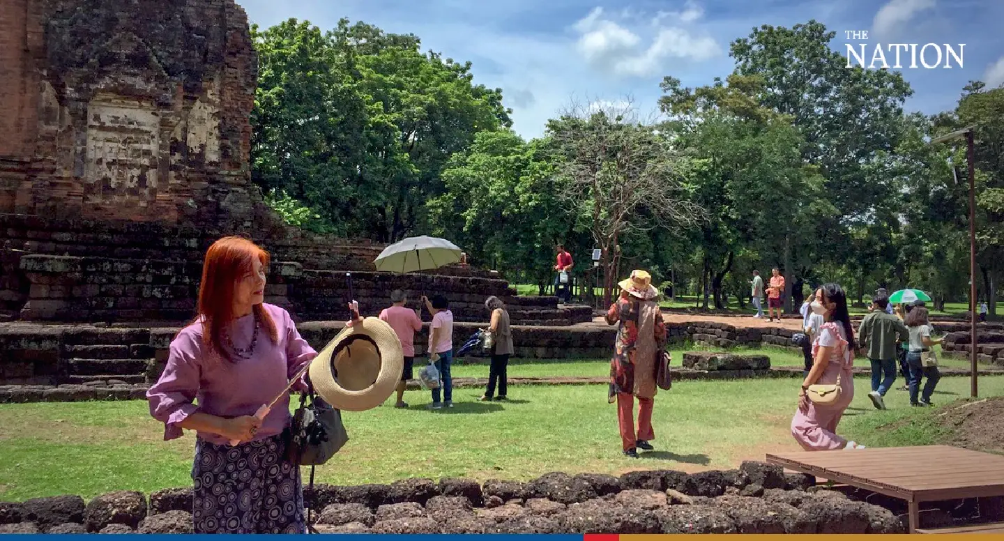Unesco listing sparks surge of tourists to Sri Thep