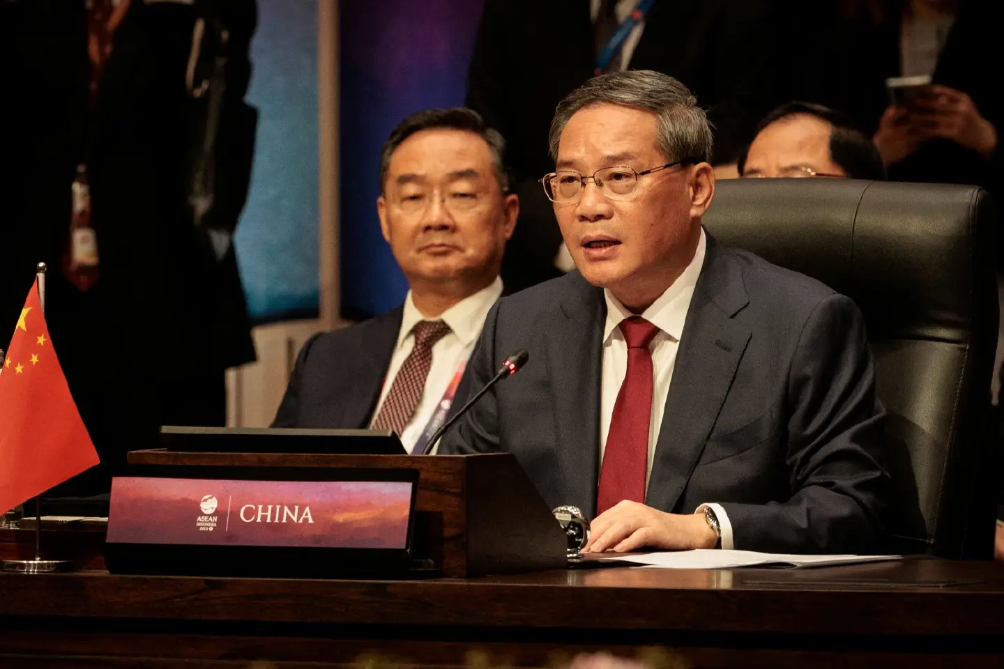 Premier Li calls for closer ties between China-Asean community