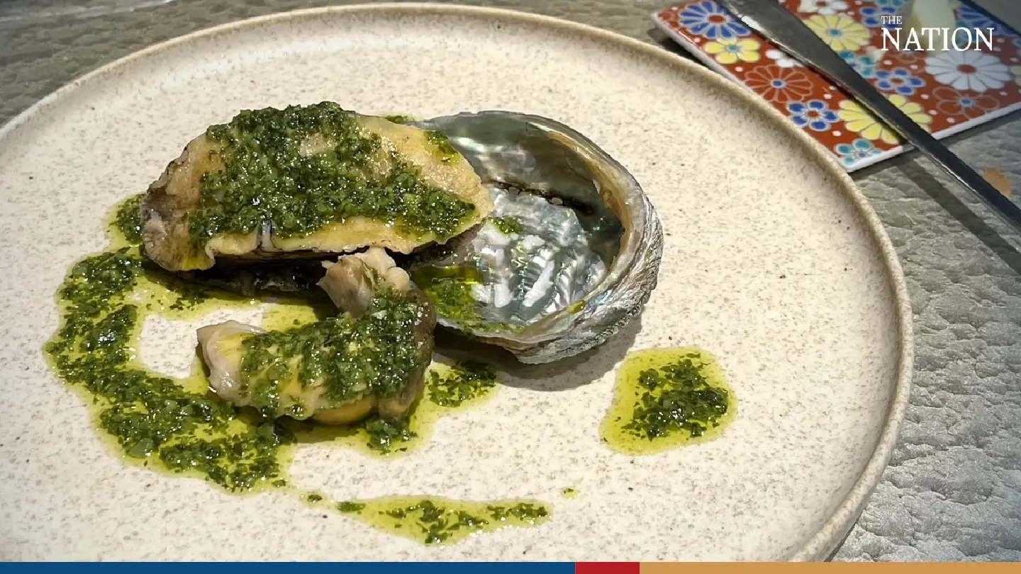 Omakase! Where fusion puts you in a trance